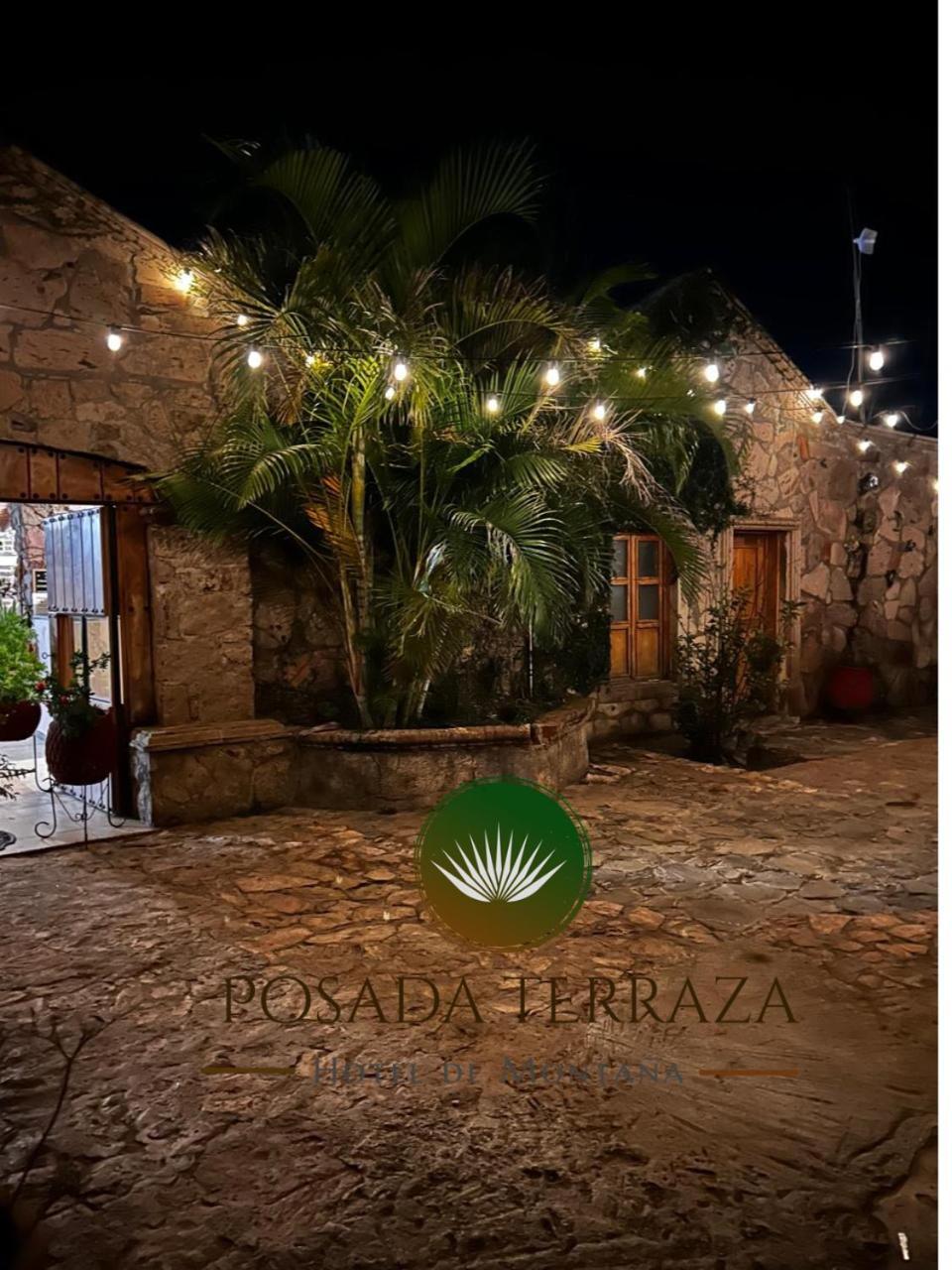 Terraza Monteagave Hotel Tequila Exterior photo